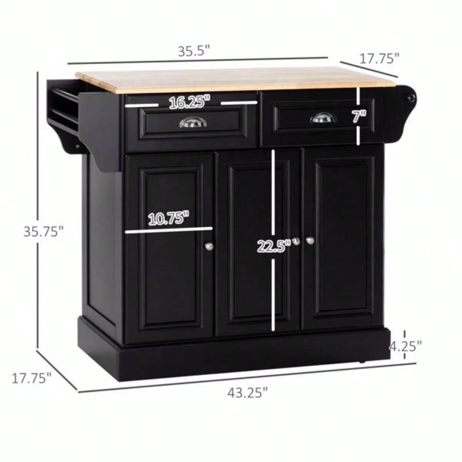 Kitchen Storage Cabinet