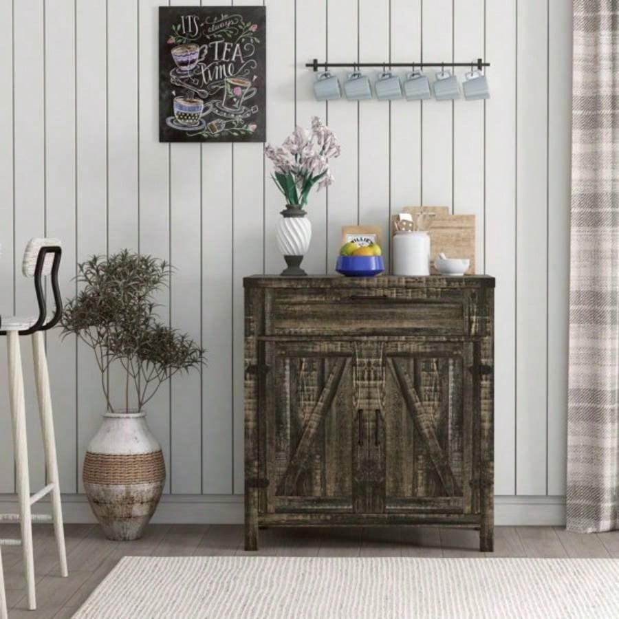 Kitchen Storage Cabinet
