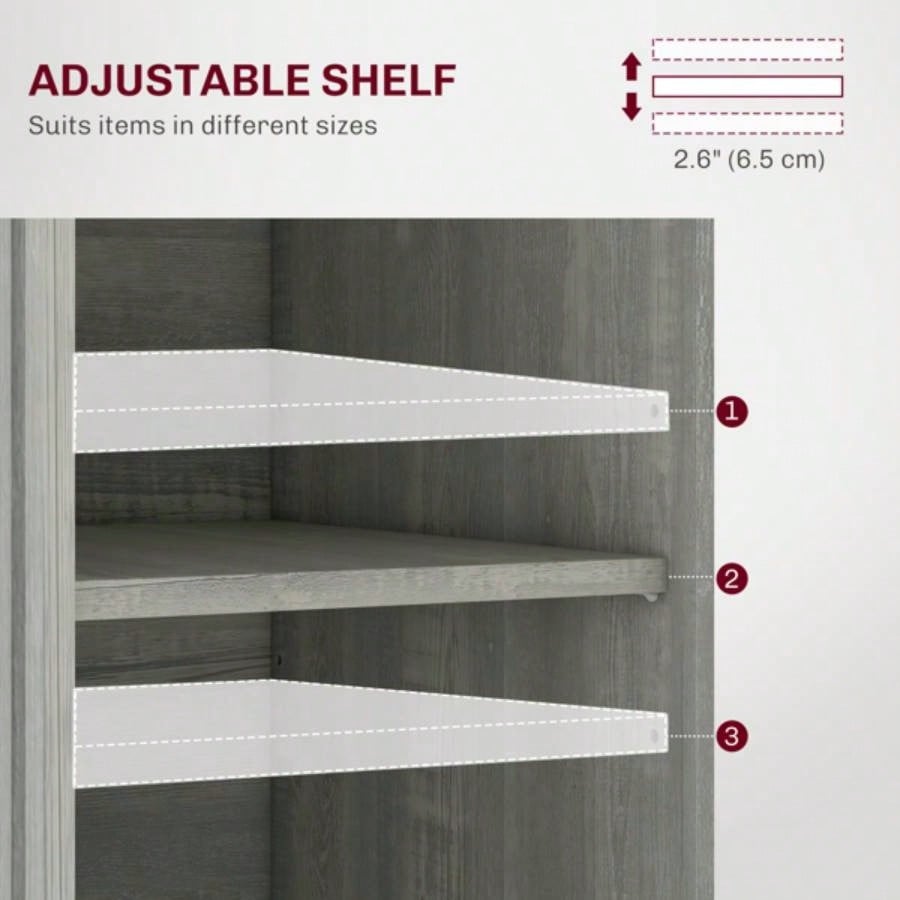 Kitchen Storage Cabinet