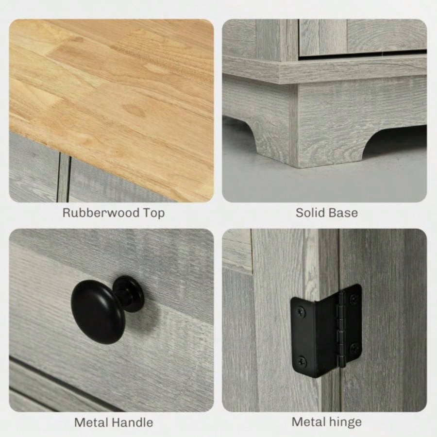 Kitchen Storage Cabinet