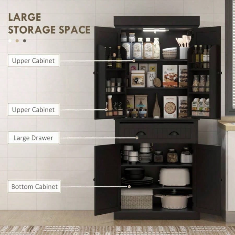 Kitchen Storage Cabinet