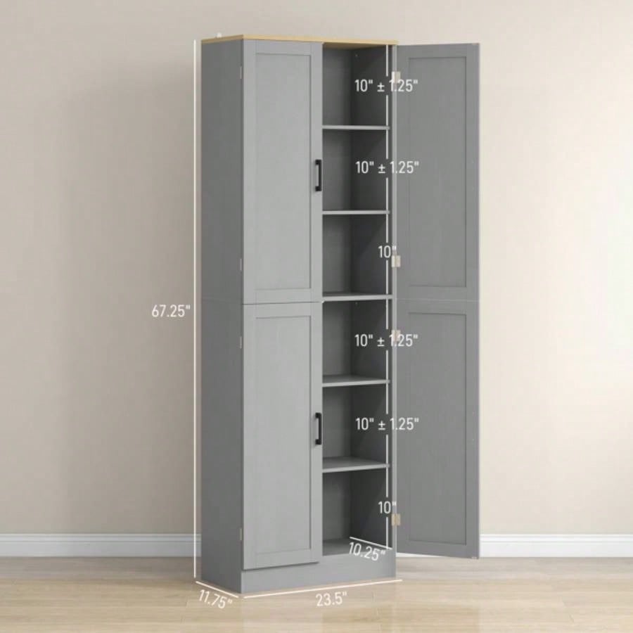 Kitchen Storage Cabinet