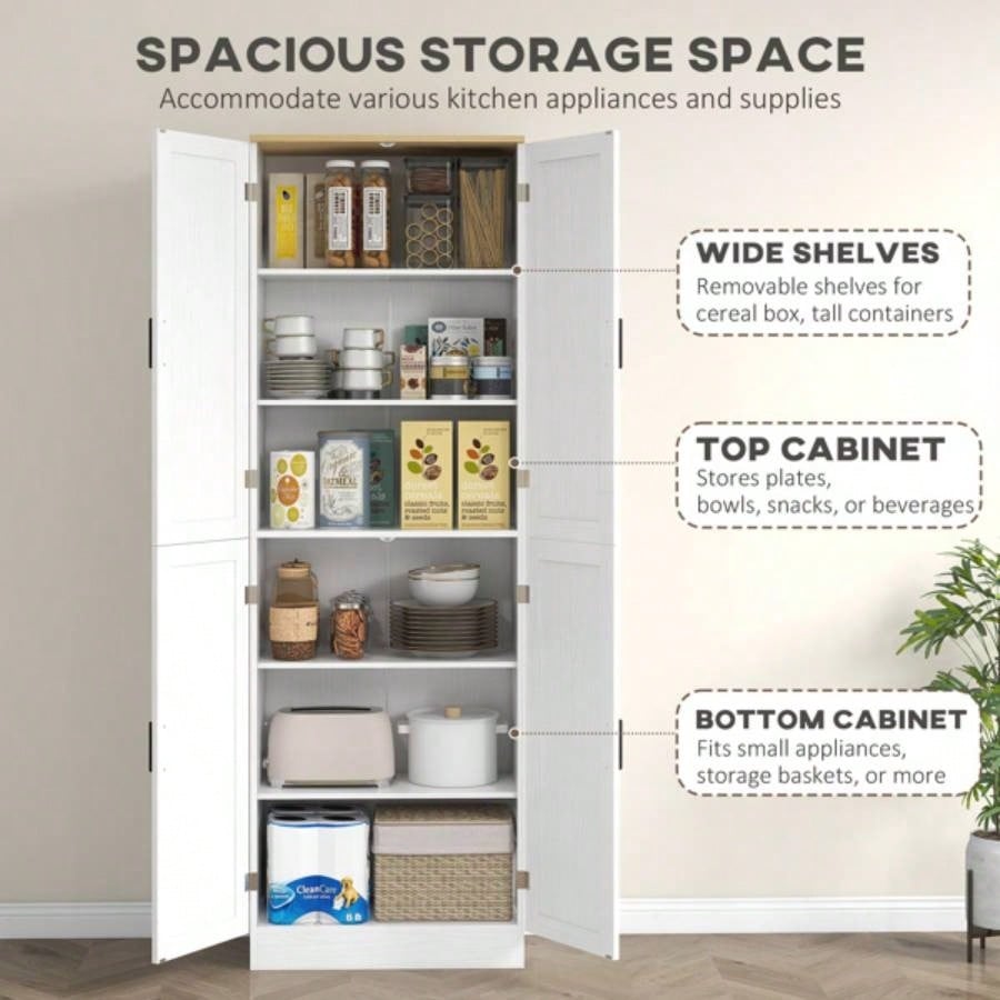 Kitchen Storage Cabinet