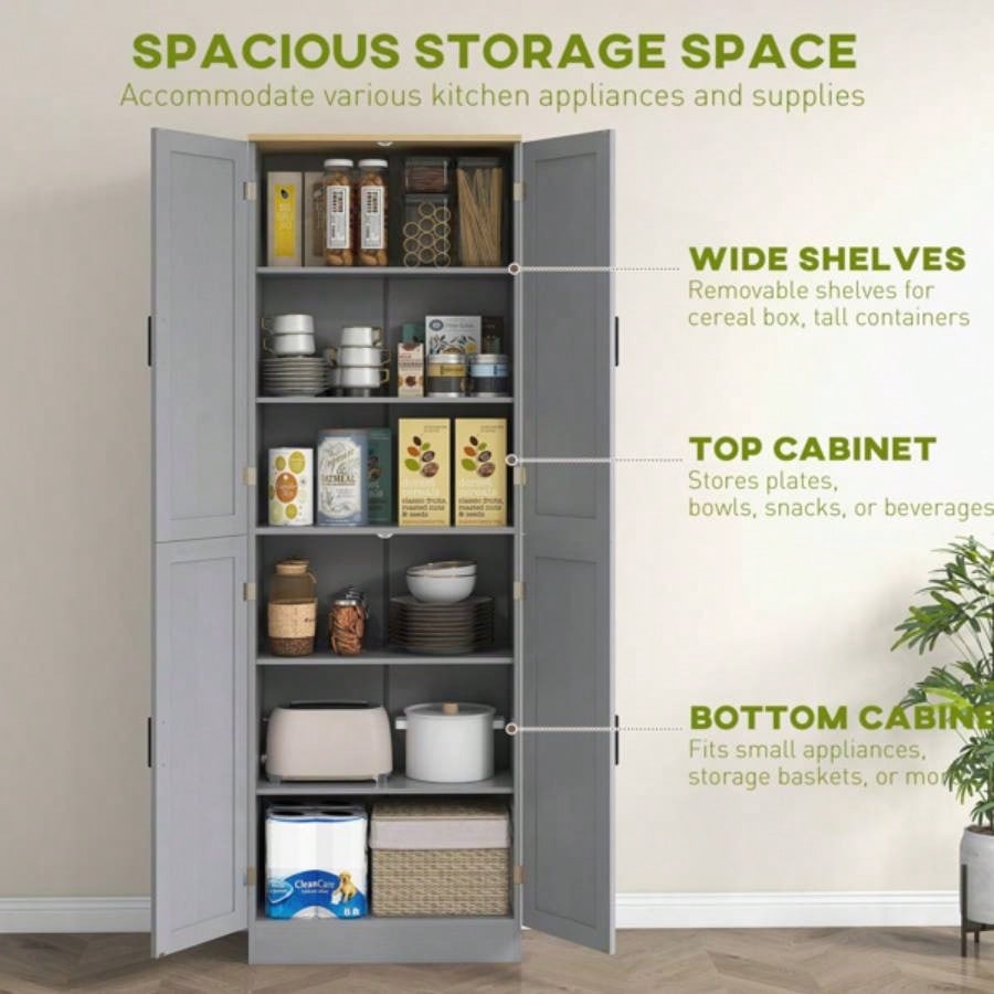 Kitchen Storage Cabinet