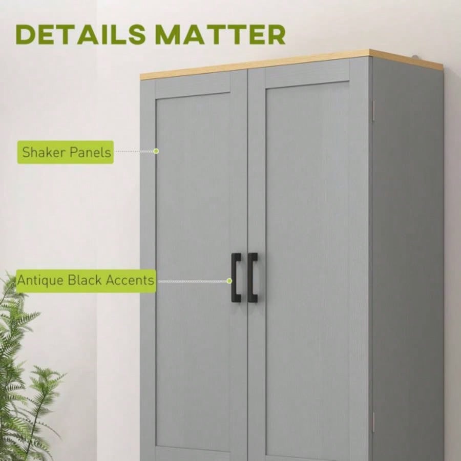 Kitchen Storage Cabinet