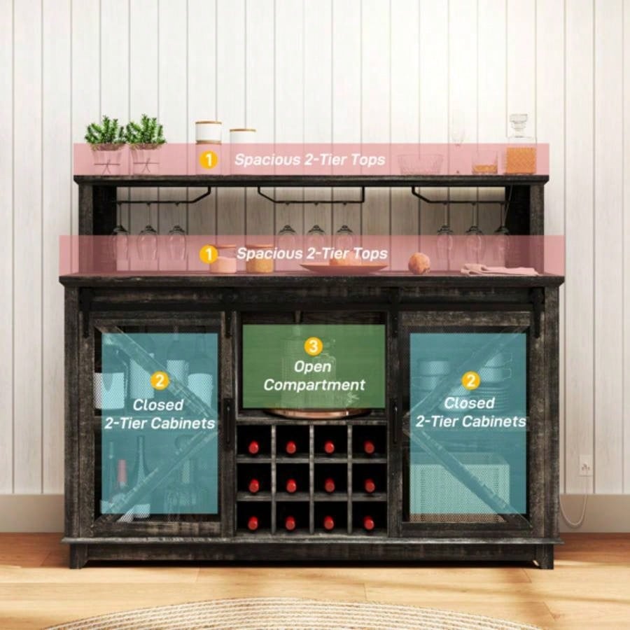Kitchen Storage Cabinet