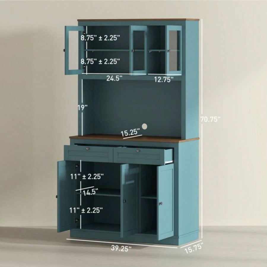 Kitchen Storage Cabinet