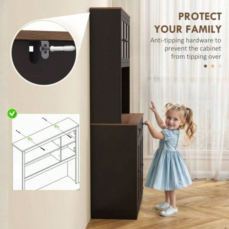 Kitchen Storage Cabinet
