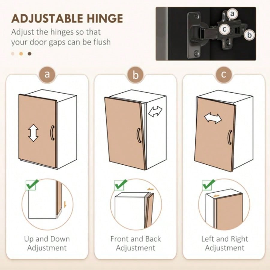 Kitchen Storage Cabinet