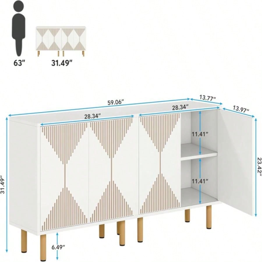 Storage Cabinet/Kitchen Cabine