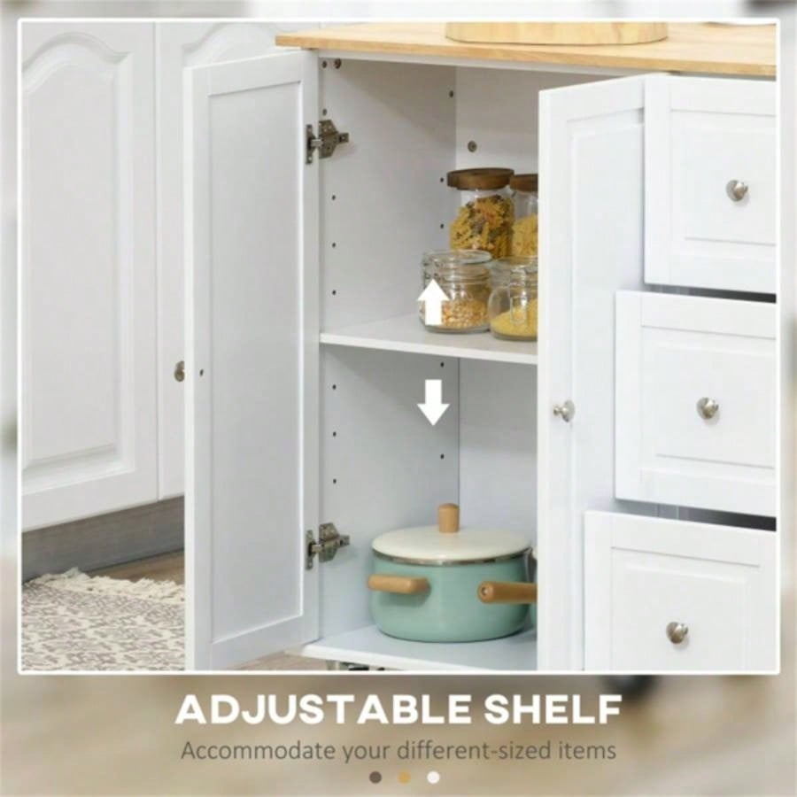Kitchen Storage Cabinet