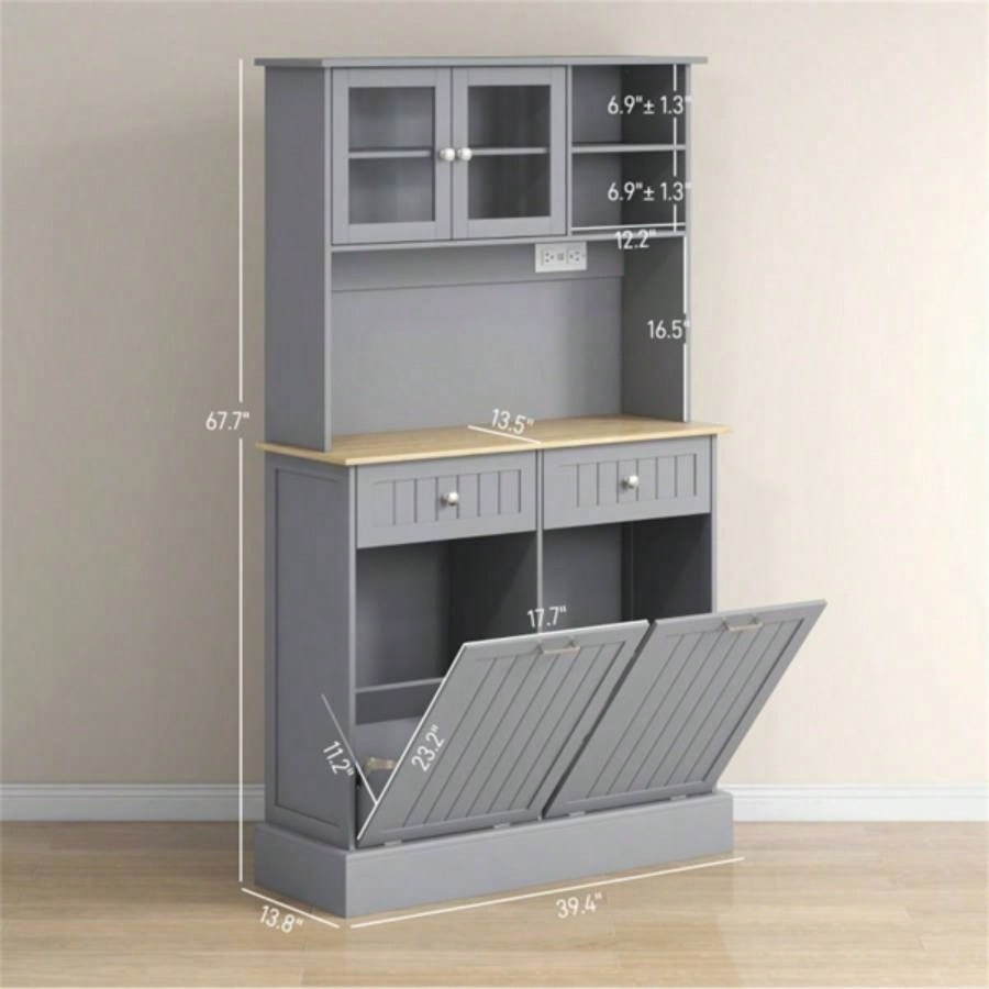 Kitchen Storage Cabinet