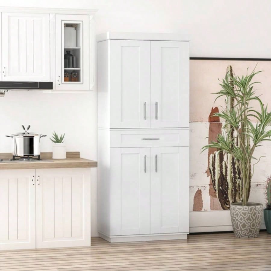 Kitchen Storage CabinetNot Supported non - defective remorse returns