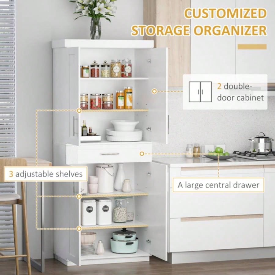 Kitchen Storage CabinetNot Supported non - defective remorse returns