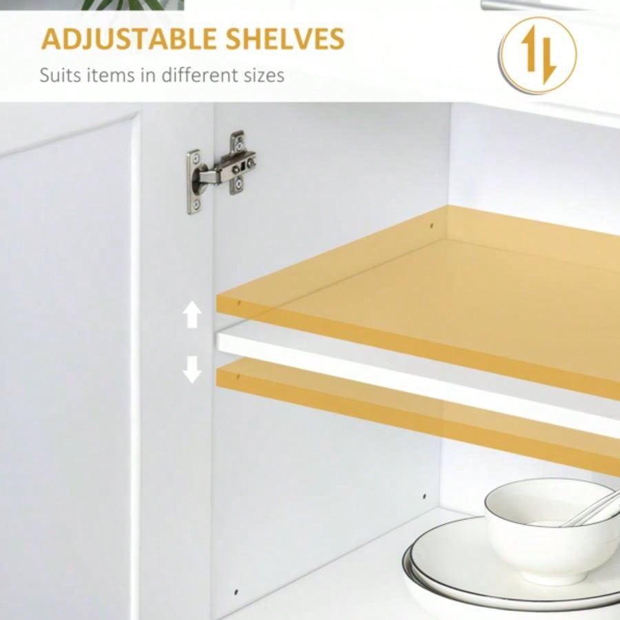 Kitchen Storage CabinetNot Supported non - defective remorse returns