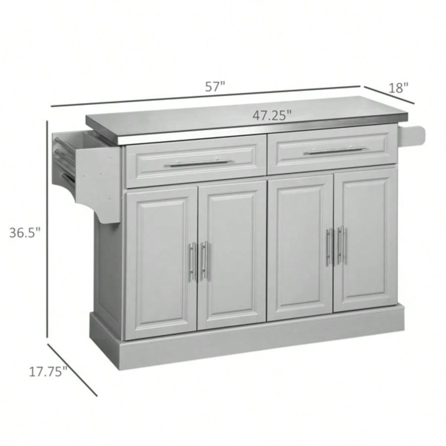 Kitchen Storage CabinetNot Supported non - defective remorse returns