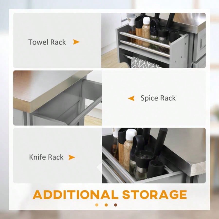 Kitchen Storage CabinetNot Supported non - defective remorse returns