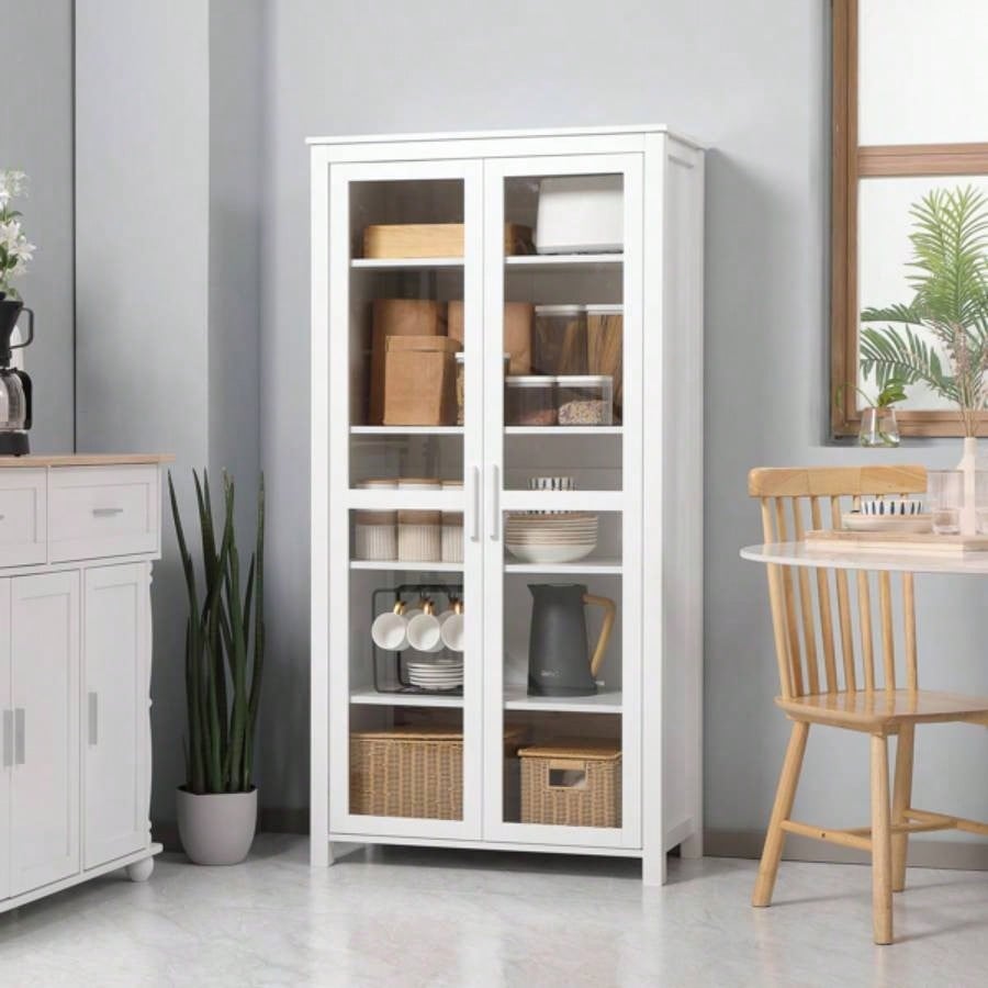 Kitchen Storage CabinetNot Supported non - defective remorse returns