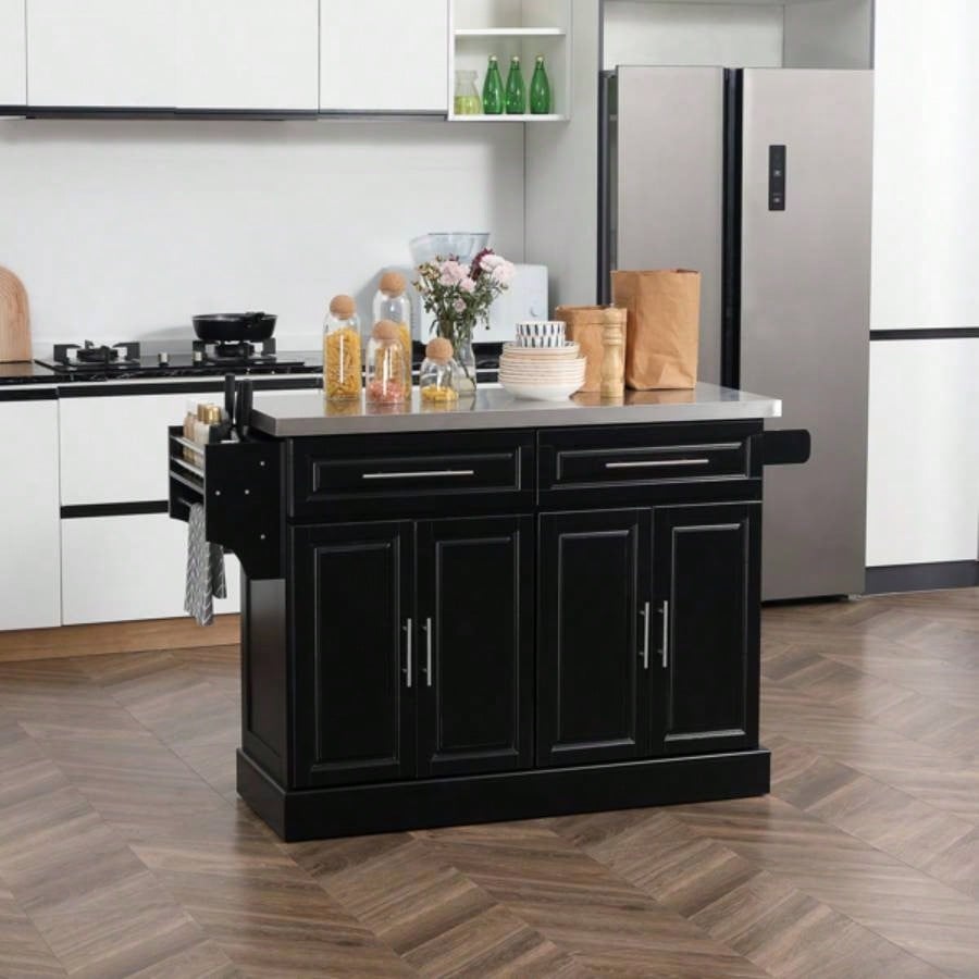 Kitchen Storage CabinetNot Supported non - defective remorse returns