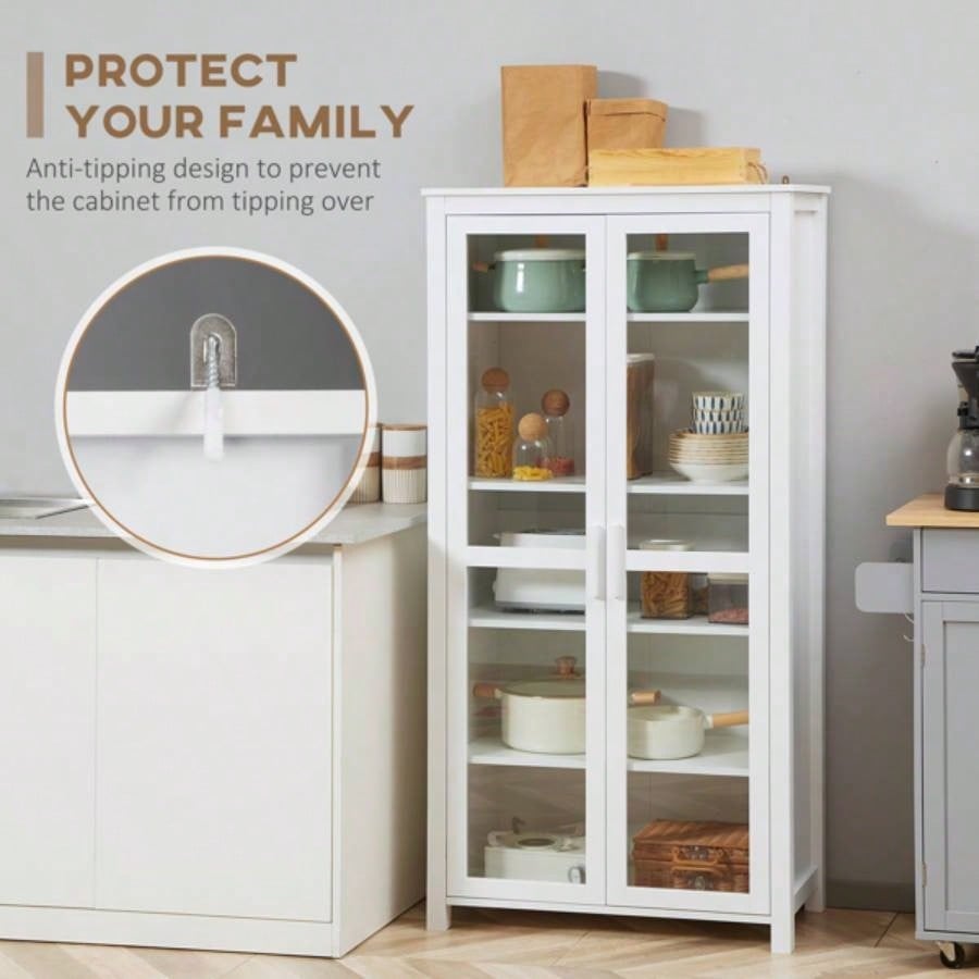 Kitchen Storage CabinetNot Supported non - defective remorse returns