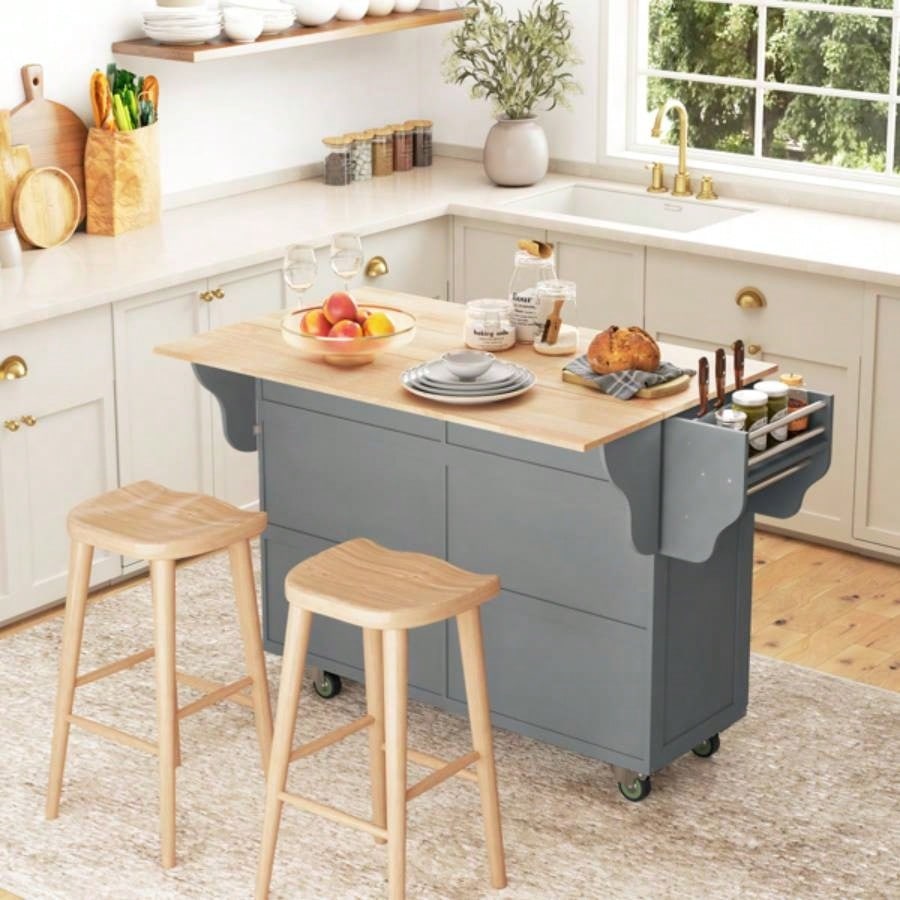 Kitchen Storage CabinetNot Supported non - defective remorse returns