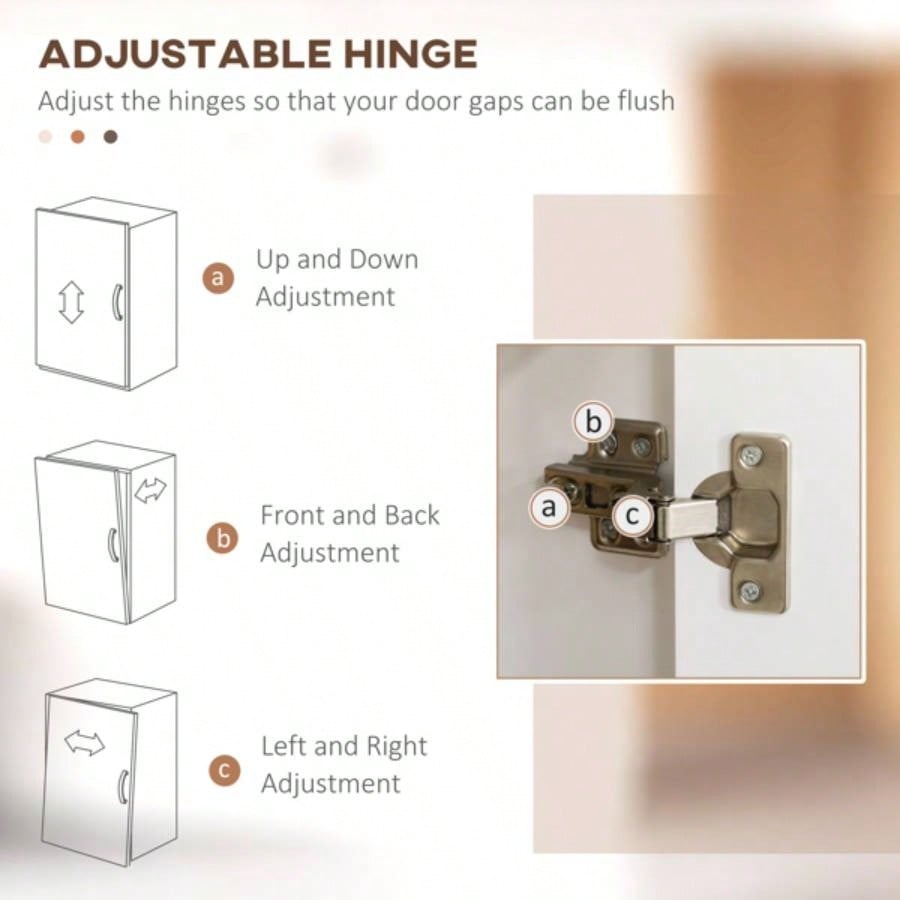 Kitchen Storage CabinetNot Supported non - defective remorse returns