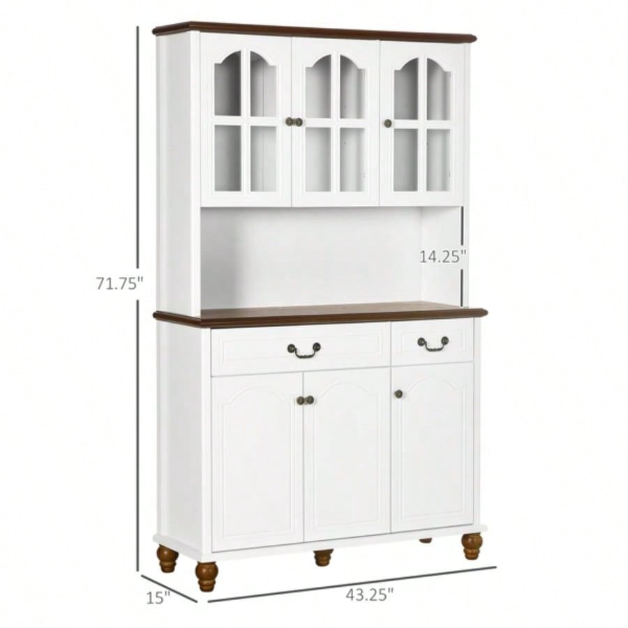 Kitchen Storage CabinetNot Supported non - defective remorse returns