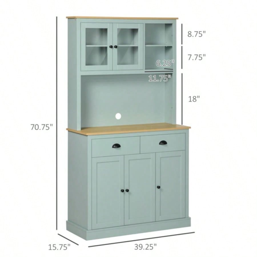 Kitchen Storage CabinetNot Supported non - defective remorse returns