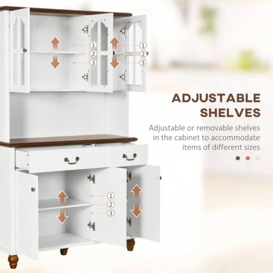 Kitchen Storage CabinetNot Supported non - defective remorse returns