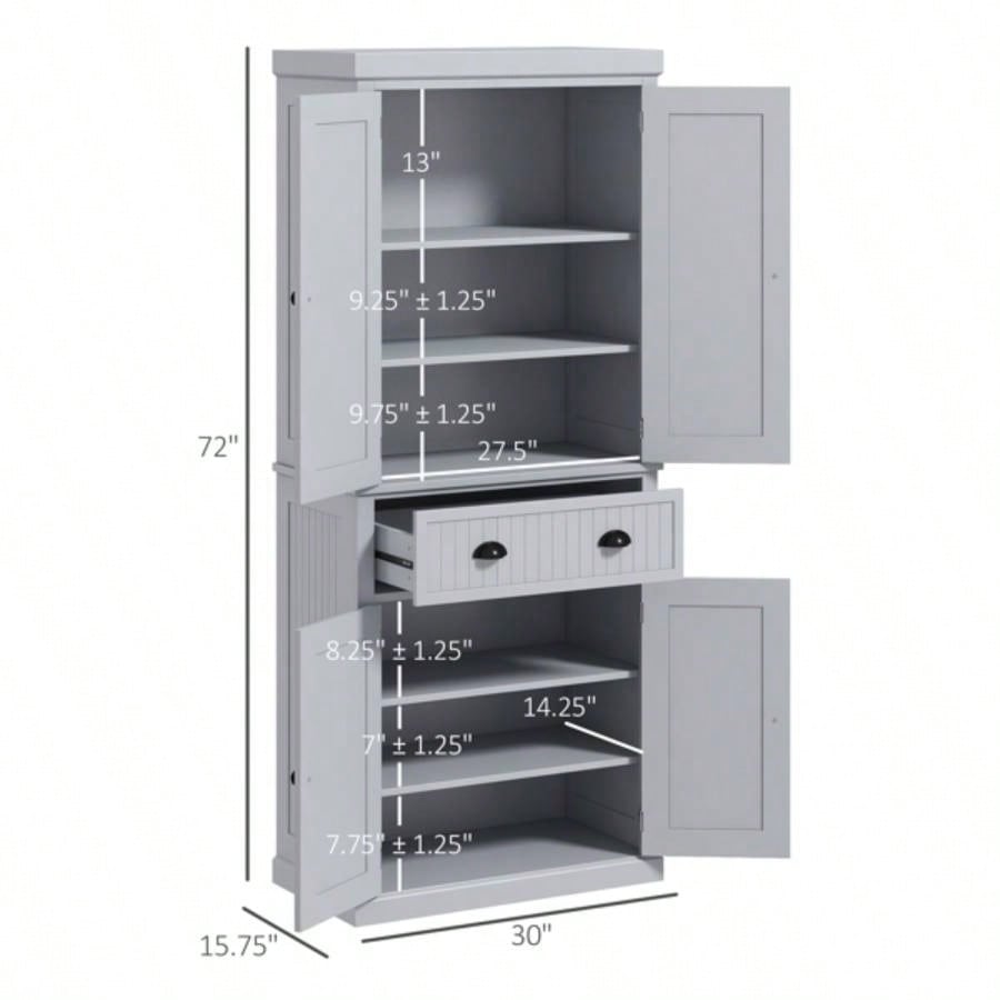 Kitchen Storage CabinetNot Supported non - defective remorse returns