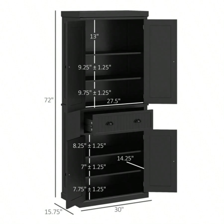 Kitchen Storage CabinetNot Supported non - defective remorse returns