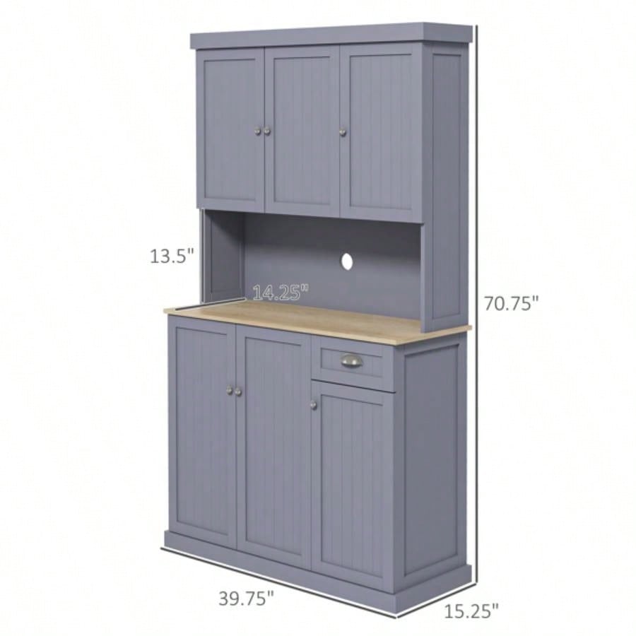 Kitchen Storage CabinetNot Supported non - defective remorse returns