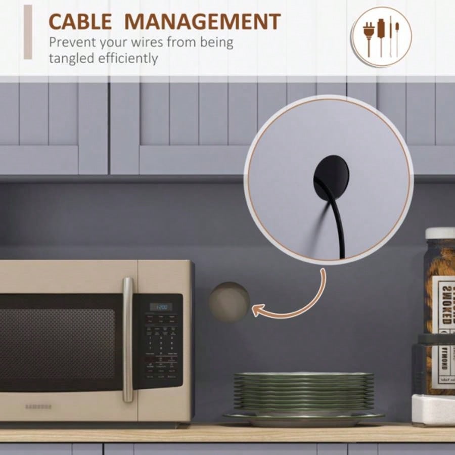 Kitchen Storage CabinetNot Supported non - defective remorse returns