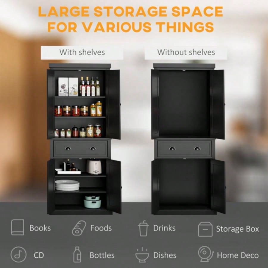 Kitchen Storage CabinetNot Supported non - defective remorse returns