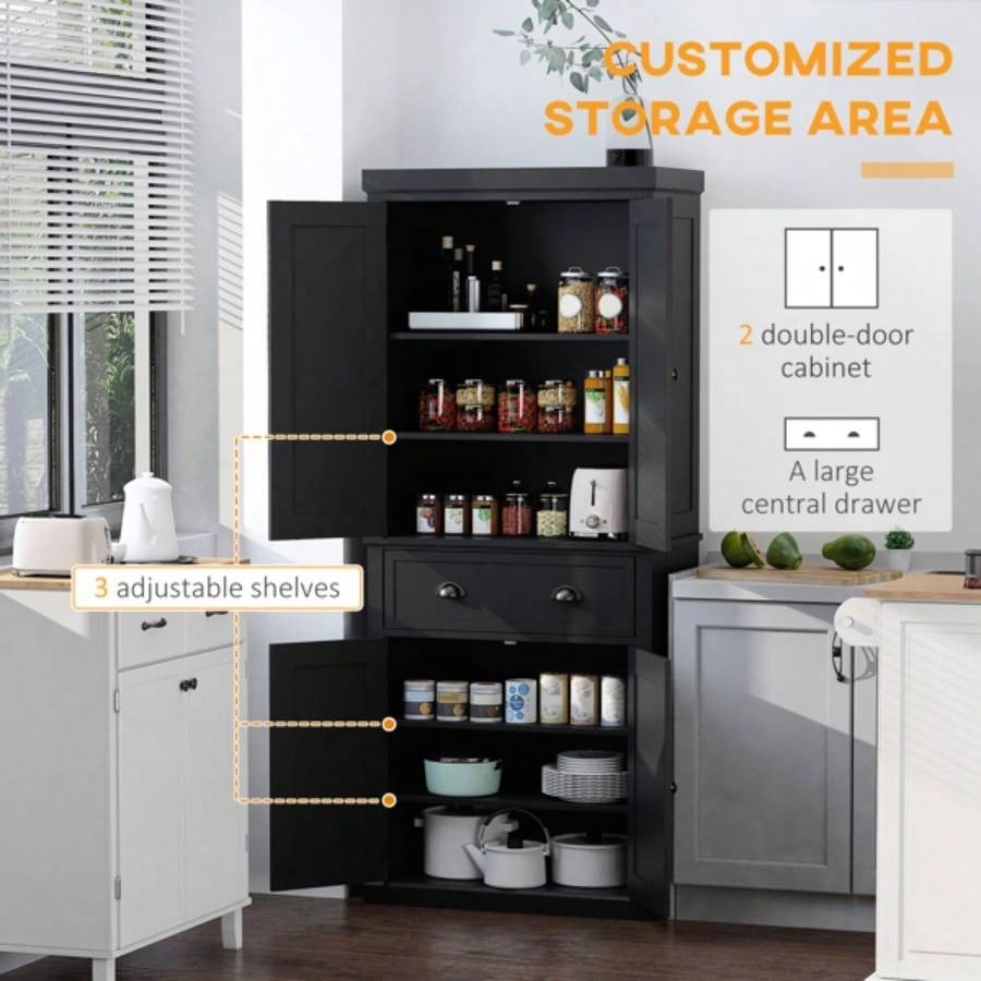 Kitchen Storage CabinetNot Supported non - defective remorse returns