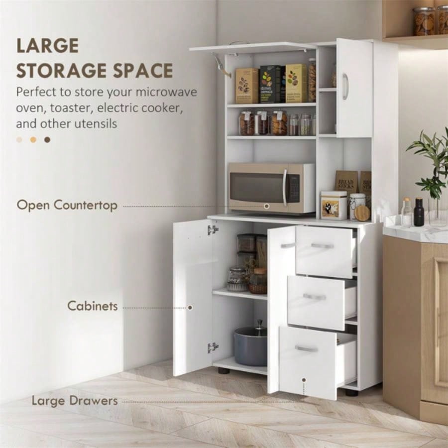 Kitchen Storage CabinetKitchen Cabinet