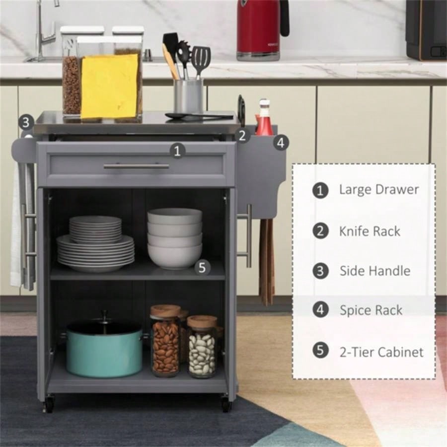 Kitchen Cabinet/Kitchen Island