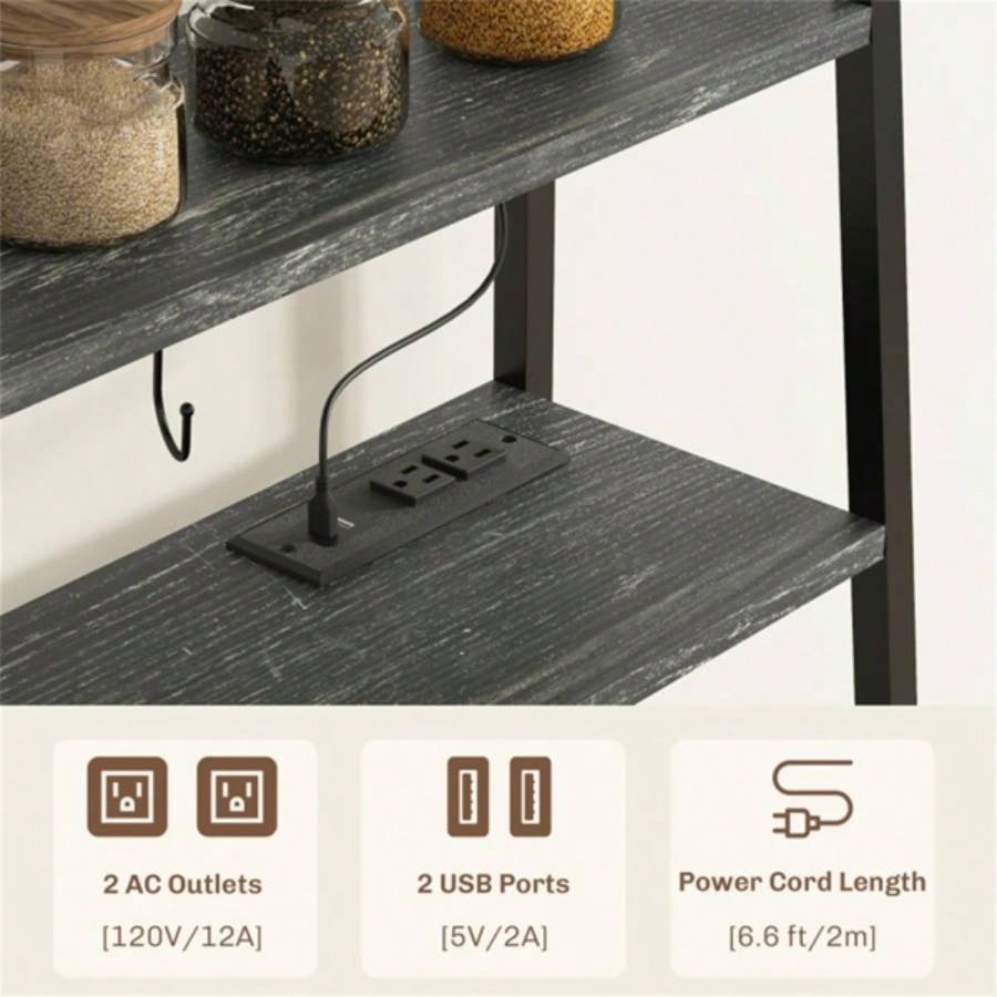 Kitchen Shelves Prohibited by