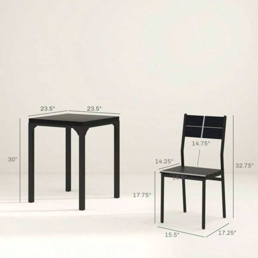 Dining Table and Chair