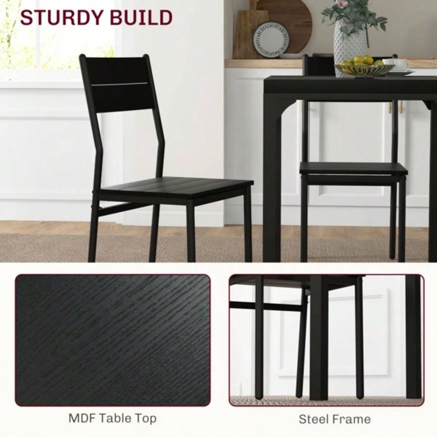 Dining Table and Chair