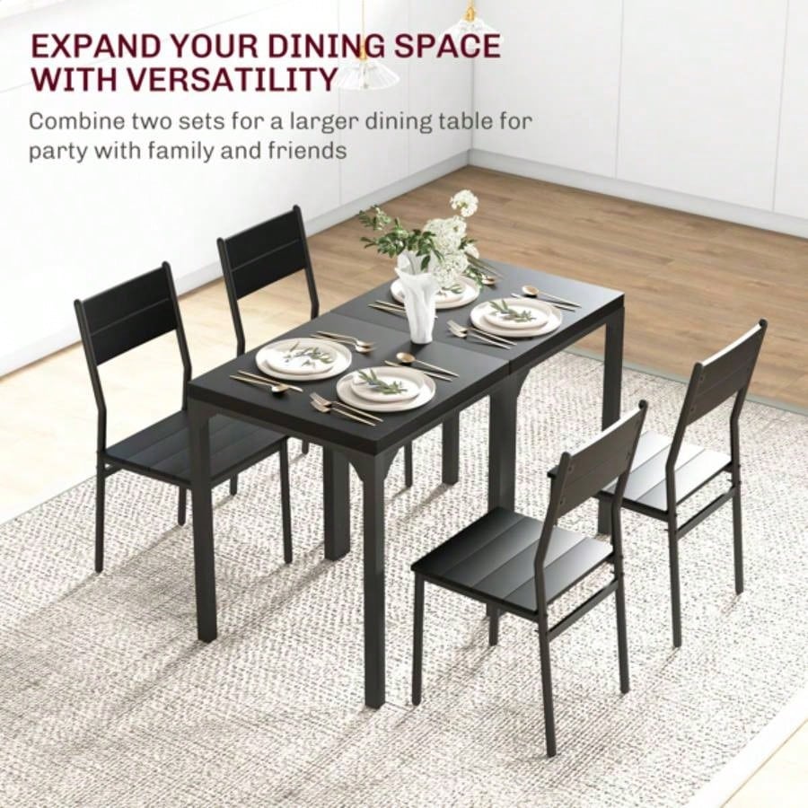 Dining Table and Chair