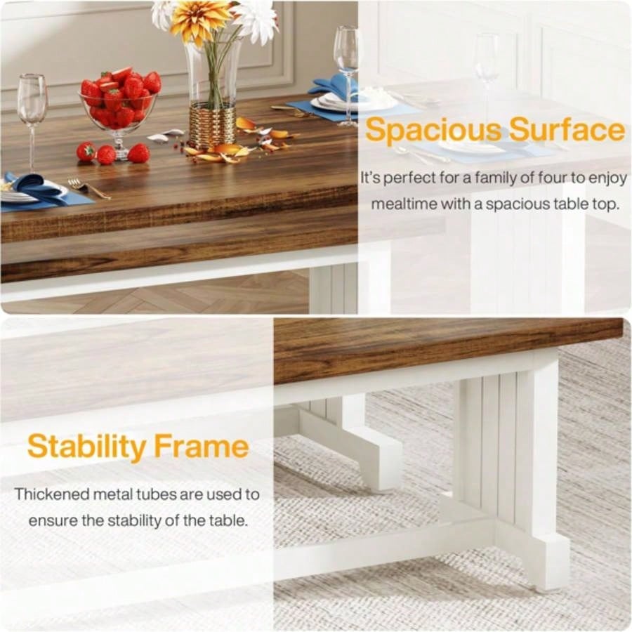 Dining Table and Chair
