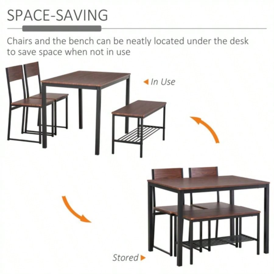 Dining Table and Chair