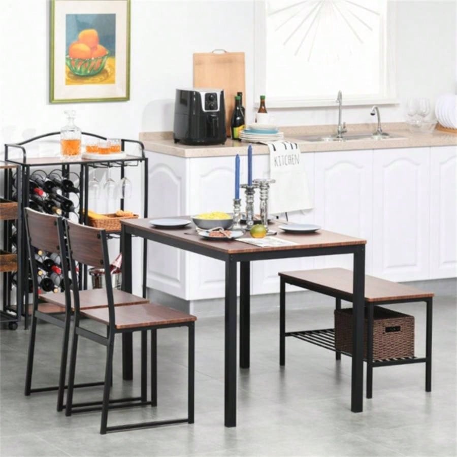 Dining Table and Chair
