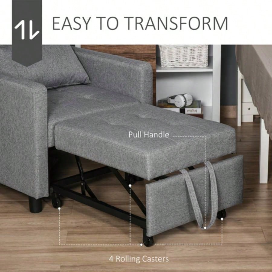 Sofa Chair/Single sofa bed