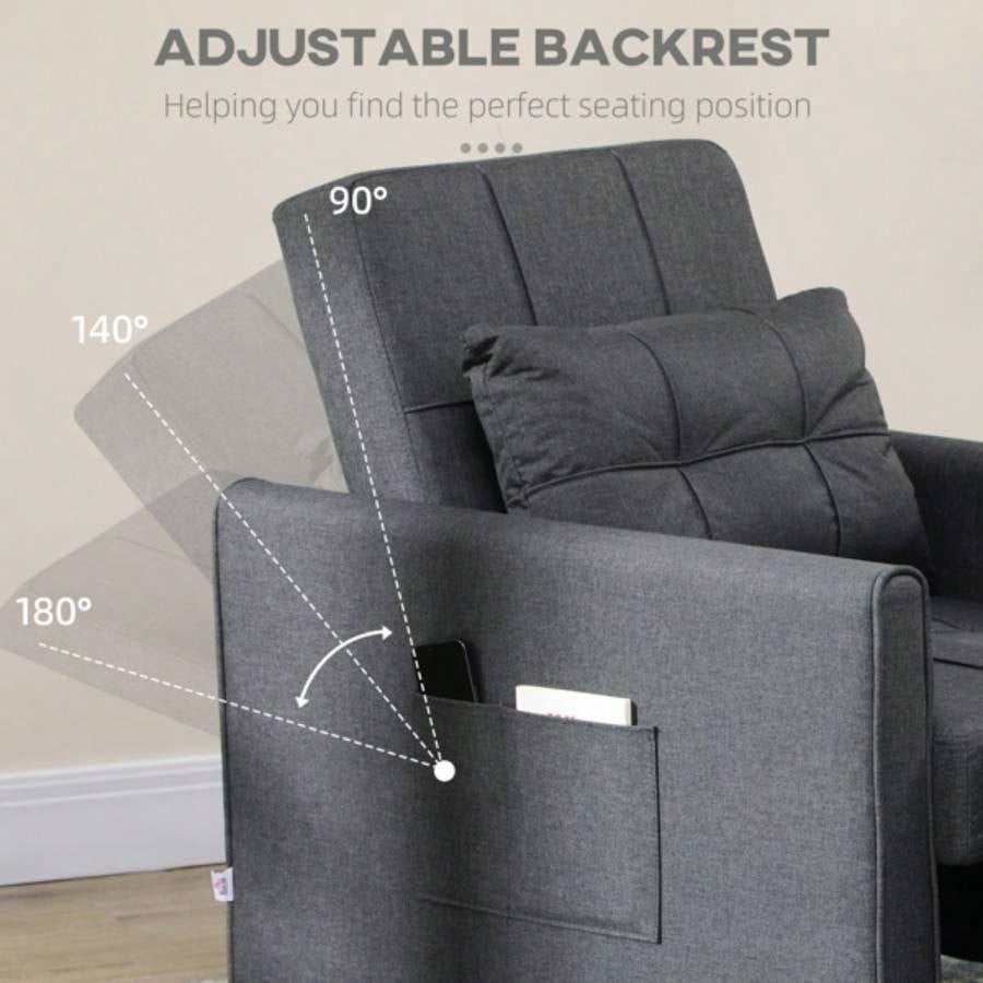 Sofa Chair/Single sofa bed