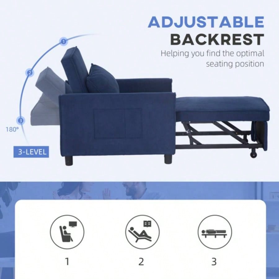 Sofa Chair/Sofa Bed, Popular styles for 2025 year
