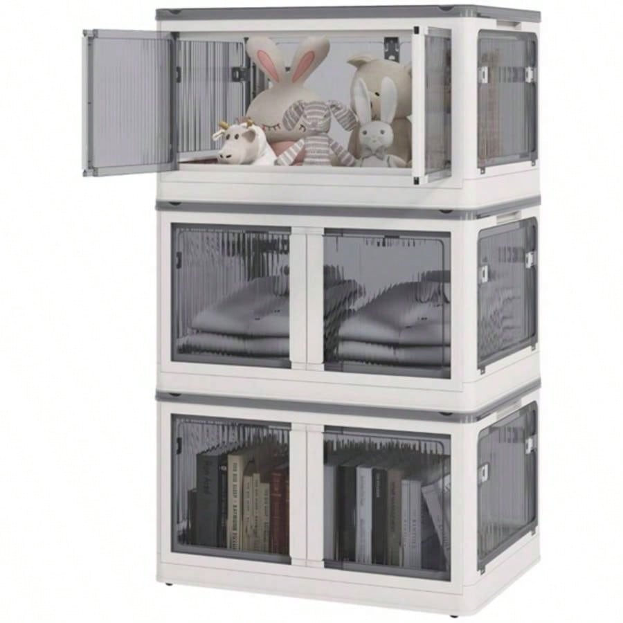 Storage Bins Prohibited by