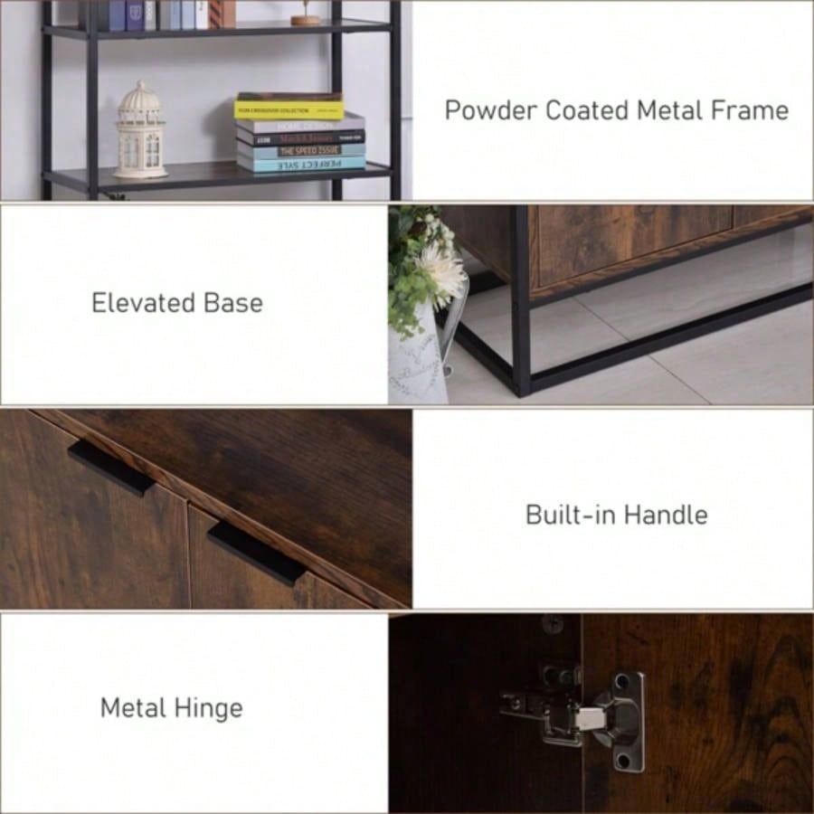 Shelf Book/Storage Cabinet