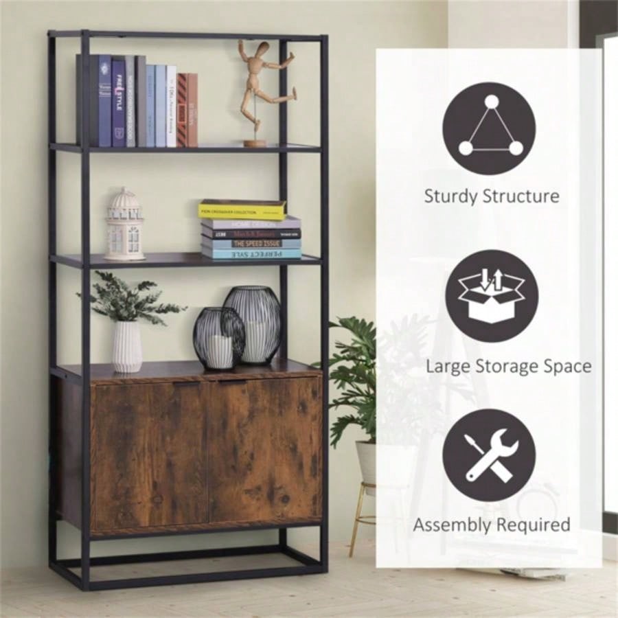 Shelf Book/Storage Cabinet